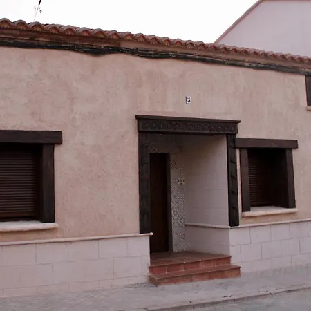 Holiday home La Carbonera