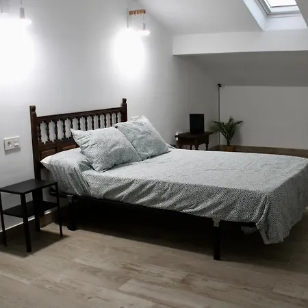 Дом отдыха La Carbonera