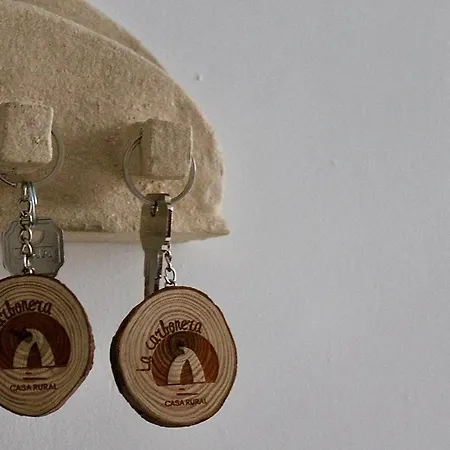 La Carbonera Дом отдыха Алаэхос