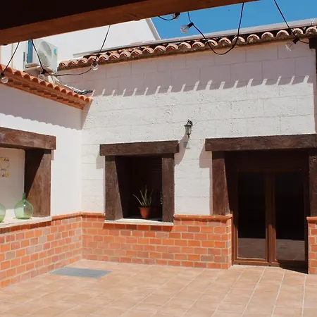 La Carbonera Дом отдыха