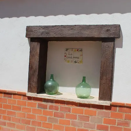 Holiday home La Carbonera