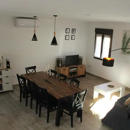 Holiday home La Carbonera Alaejos