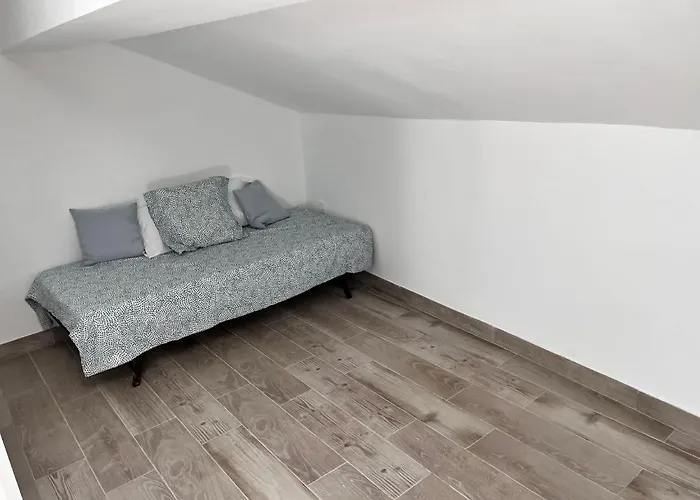 La Carbonera Prázdninový dům