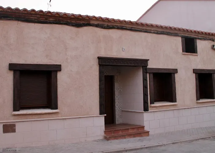 Prázdninový dům La Carbonera