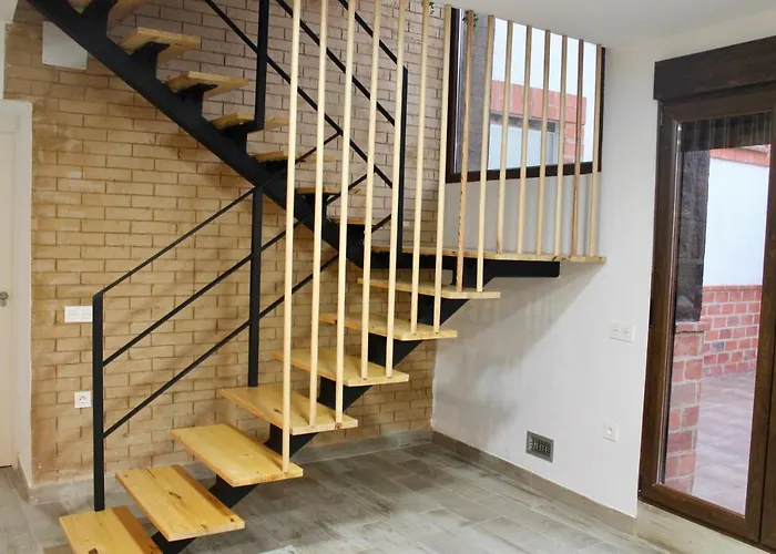 Prázdninový dům La Carbonera