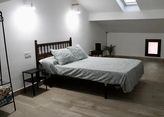 Prázdninový dům La Carbonera