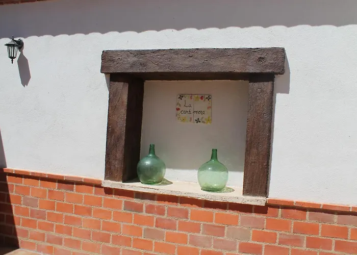 Prázdninový dům La Carbonera